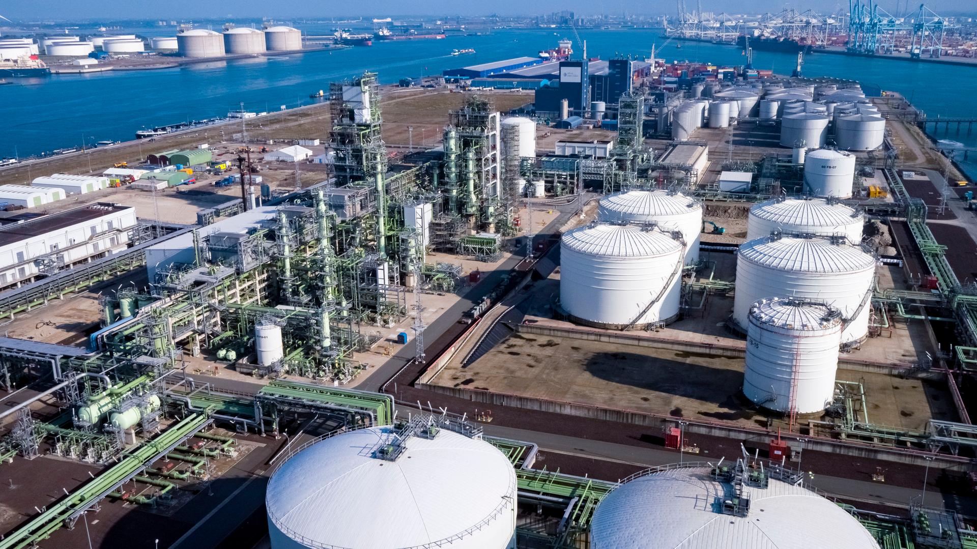 Refinery Operations